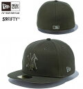 ニューエラ NEW ERA 59FIFTY Storm ニューヨーク・ヤンキース ダークピューター シンセティックスウェードアンダーバイザー 限定モデル 在庫...