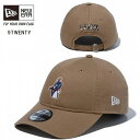 ニューエラ 9TWENTY ドラえもん カムカムキャット カーキ NEWERA 限定モデル 在庫限り ベースボールキャップ 14174574