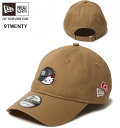 ニューエラ NEWERA 9TWENTY HELLO KITTY ハローキティ キャップ カーキ 限定モデル ベースボールキャップ 在庫限り 14432200 ...