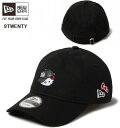 ニューエラ NEWERA 9TWENTY HELLO KITTY ハローキティ キャップ ブラック 限定モデル ベースボールキャップ 在庫限り 14432201...