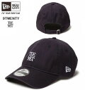 ニューエラ 9TWENTY The Met ミニロゴ ブラック 限定モデル 在庫限り メトロポリタン美術館とのコラボレーションモデル