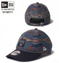 ニューエラ NEW ERA 9THIRTY Pendleton ペンドルトン コラボモデル ウーブンパッチ ネイビー 限定モデル 在庫限り 14699526 ※北海道沖縄離島は発送不可
