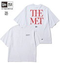 ニューエラ NEW ERA 半袖 オーバーサイズド コットン Tシャツ The Met ホワイト 限定モデル 在庫限り 14457269 世界的に有名なメトロポ...
