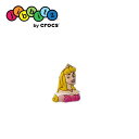 クロックス crocs ジビッツ スリーピングビューティ【クロックス国内正規取り扱い】