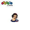 クロックス crocs ジビッツ スノーホワイト【クロックス国内正規取り扱い】