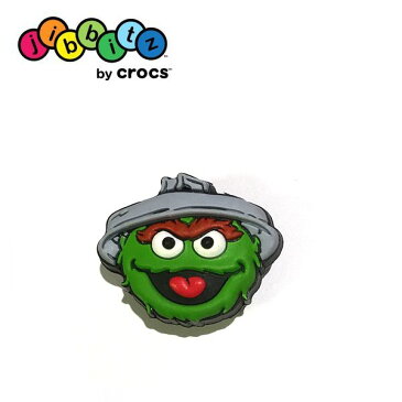 クロックス crocs　ジビッツ セサミストリート【クロックス国内正規取り扱い】