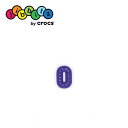 クロックス crocs ジビッツ ネオンナンバー【クロックス国内正規取り扱い】