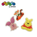 NbNX crocs@Wrbc Winnie The Pooh S17 3PK EBj[Uv[3pbNyNbNXK舵z