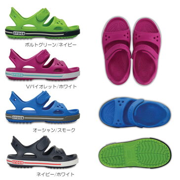 クロックス crocs crocband2.0 sandal PS クロックバンド2.0サンダルPS【クロックス国内正規取り扱い】