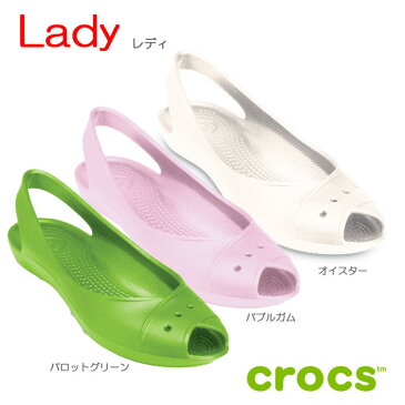 crocs クロックス lady レディ【クロックス国内正規取り扱い】