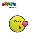 クロックス crocs ジビッツ スマイリー2【クロックス国内正規取り扱い】