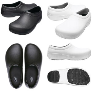 クロックス　crocson the clock work slip-on　オンザクロックワークスリップオン　ワークシューズ【クロックス国内正規取扱】