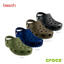 クロックス CROCS beach ビーチ クラシック 【クロックス国内正規取り扱い】