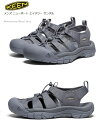 KEEN キーン ニューポー