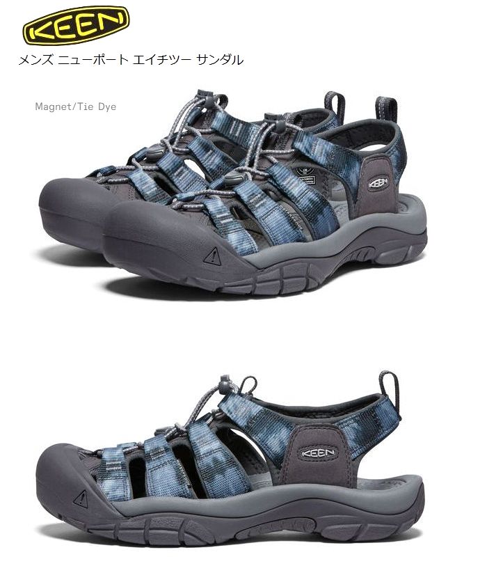 KEEN キーン ニューポー