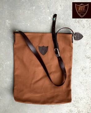 HTC スタッズ エゴ キャンバスバッグ フラワーターコイズ アメリカ製EGO CANVAS BAG mede in USA