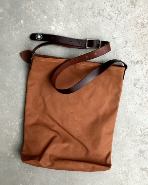 HTC スタッズ エゴ キャンバスバッグ フラワーターコイズ アメリカ製EGO CANVAS BAG mede in USA