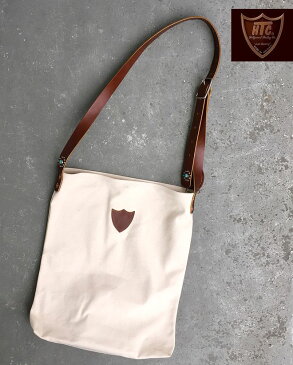 HTC スタッズ エゴ キャンバスバッグ フラワーターコイズ アメリカ製EGO CANVAS BAG mede in USA
