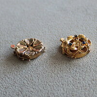 ●黒蝶真珠<Peacock><Multi>8-10.4mm<OvalShape>90cm<ExcellentSpecial>LongNecklace「真珠の一週間」