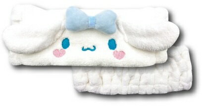 サンリオ ヘアバンド ラブリーリボン シナモロール