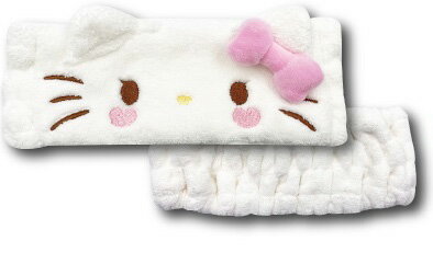 サンリオ ヘアバンド ラブリーリボン ハローキティ