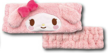 サンリオ ヘアバンド ラブリーリボン マイメロディ　マイメロ