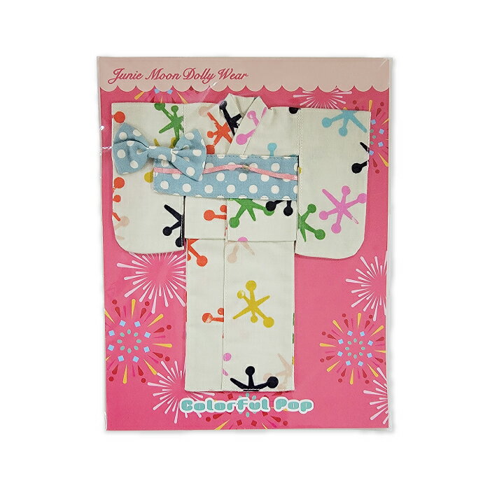 ブライス アメンボ ドリーウェア Colorful Pop ドール用衣装