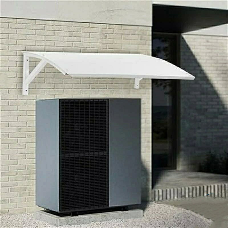 【24H限定★特別1000円OFFクーポン対象商品】 室外機 カバー 屋外用エアコンカバー ...