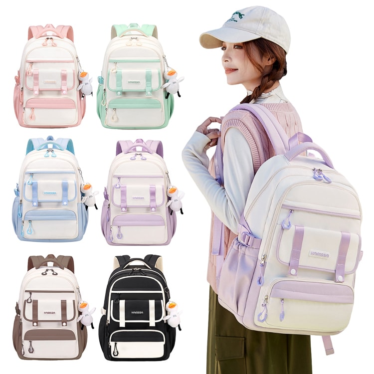 商 品 詳 細注意項目サイズや色の変更、キャンセルをご希望される方は支払、決済後1日以内にご連絡ください。商品内容リュック+ポーチ商品仕様生地:ナイロン、そのほか商品サイズM : 幅30x高さ41.5x奥行15cmL : 幅31x高さ45x奥行17cm注意事項※撮影のため、画質などの関係上、色など実際の商品と若干違ってしまうこともあるかもしれませんが、予めご了承ください。※サイズ表は平置きで測定しております。※更新のタイミングによっては実在庫に相違が出る場合がございます。※もし商品到着後不良品等、他には気になることがあれば、当店までご一報くださいますようお願い申し上げます。リュック 子供 軽量 大容量 通学 キ バッグ レディースバッグ バックパック リュック 新登場! ピンク ブルー パープル ブラック M (薦め身長105-128cm) L (薦め身長128-165cm)
