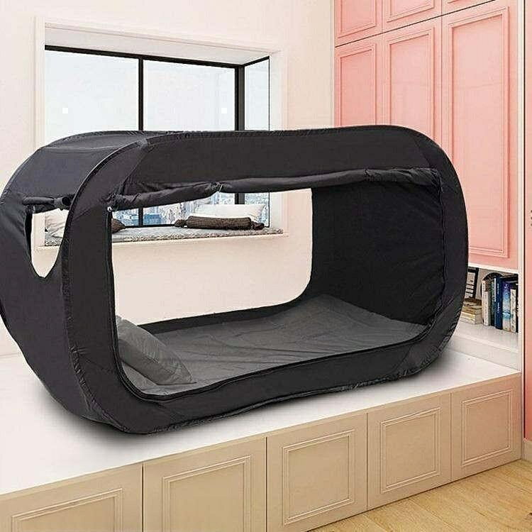 室内用テント プライベート 一人用 二人用 避難所用 個室 自動ポップアップ ワンタッチ アウトドア キャンプ用品 子供 大人 洗える 花粉 テント ポップア ワンタッチテント 室内テント