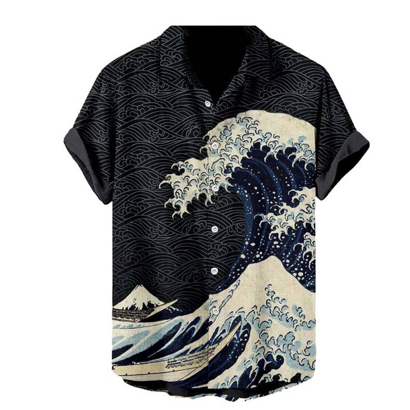 ◆◇◆売れている秘密◆◇◆【デザイン】カラフルなデザインでオシャレが満喫でき、出かける時にさっと羽織るだけでぱっと明るくて涼しい雰囲気になり、複数のパターン買いがオススメです!!海遊び、街歩き、リゾートビーチ旅行などに使えます。【ゆったり】としたシルエット、ボリューム感があって、おしゃれで大人格好いい雰囲気が生み出すおしゃれなシャツです。ふんわりとした着心地が楽しめます。ゆったりとしたシルエットで動きやすく、長時間着用してもストレスなしです。【通気速乾】富んだ涼し気なアロハシャツ。良い生地で動きやすく、汗水を吸収しても速乾性に優れた素材でいつも快適です!!!デザインは少し派手目に感じますが、ハワイではオーソドックスなデザインです。【シーンに最適】スクール、ワーク、ショッピング、デート、スポーツ、ホームウェアに最適…同時に、ジーンズ、カジュアルパンツ、スポーツパンツにも合わせられます。夏にこれ一枚でおしゃれを楽しめる半袖シャツです。◆◇◆注意事項◆◇◆ご覧のモニターの環境、撮影環境により実物と色味が異なって見える場合がございます。湿った状態で他のものと擦り合わせると色が移る恐れがあります。濃色品の洗濯時は、白色、淡色と分けて洗ってください。アロハシャツ 浮世絵 カジュアルシャツ トップス カーディガン 続々入荷中 LDG8601 LDG8612 LMD3438701 LMD3438702 LMD3438703 S M L XL 2XL 3XL 4XL 5XL