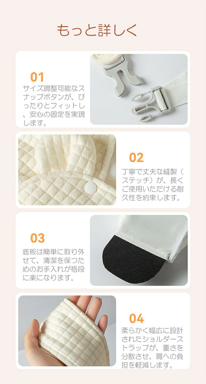 抱っこ紐 ペットキャリーバッグ ペット抱っこパック 肩掛け 前向き抱っこ2way トー...