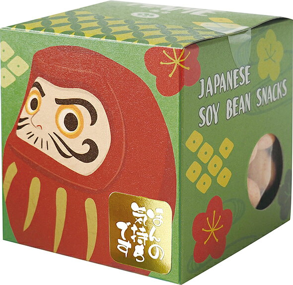 幸　豆菓子　だるま（海老）