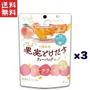 三井農林 日東紅茶 果実とけだすティーバッグピーチティー 4袋×3個(4)