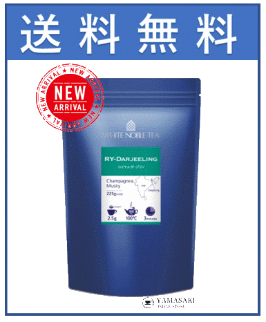 【3,980円以上ご購入で送料無料！】WNロイヤルダージリン　225g　10袋/1ケース