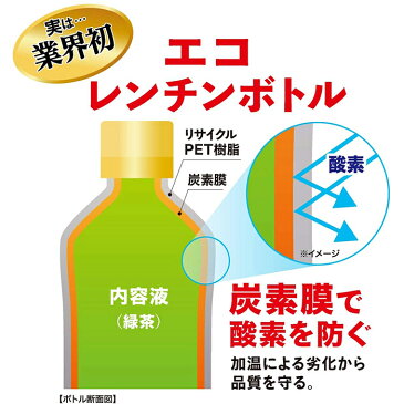 伊藤園 おーいお茶 ほうじ茶 電子レンジ対応 2ケース(345ml*48本入セット)