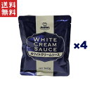 UCC RCH ロイヤルシェフ ホワイトクリームソース 140g ×4個セット