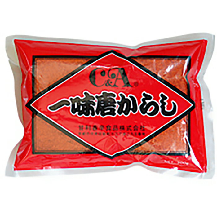 甘利香辛食品 CA ジョイ 一味唐辛子 300g