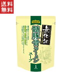 丸善食品工業 無化調特級厨師 髄豚骨ラーメンスープ 1Kg