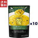 ハインツ日本 大人むけのスープ 栗かぼちゃのクリームポタージュ160g×10個セット