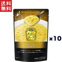 ハインツ日本 大人むけのスープ 粒コーンのクリームポタージュ 160g×10個セット