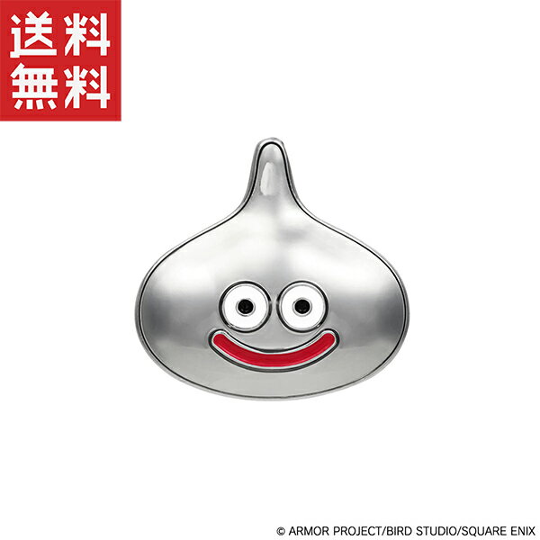 【週変わりクーポン配布】スクウェアエニックス SQUARE ENIX ドラゴンクエスト ピンズ メタルスライム 送料無料