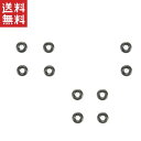 タミヤ RCパーツ AO-5042 3mmOリング黒(10個入り)