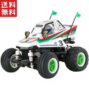 タミヤ 1/10 電動RC 完成セット 2.4GHz XB コミカルグラスホッパー WR-02CBシャーシ ラジコン用