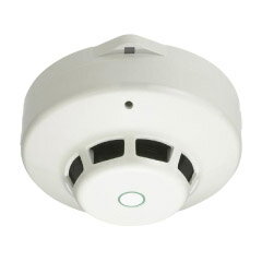 ホーチキ 光電式スポット型感知器2種 煙感知器SLV−2ベース付(露出型)★大特価★ 期間限定★大量購入の際は是非ご相談ください!!★消防検定品 消防法準拠 病院用 マンション用 老人ホーム用 火災報知器 火報 工場用 電気火災用 油火災用 特価 割引
