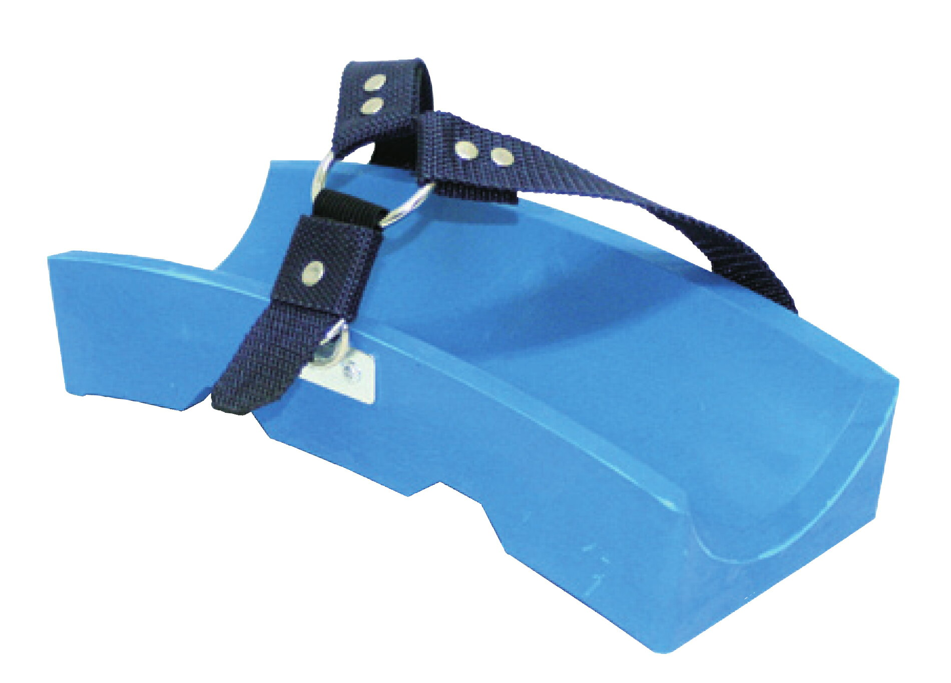 岩崎製作所　ポンプ用品＞吸管付属部品吸管ホース用　ゴム製枕木　ゴム製　16QM00R