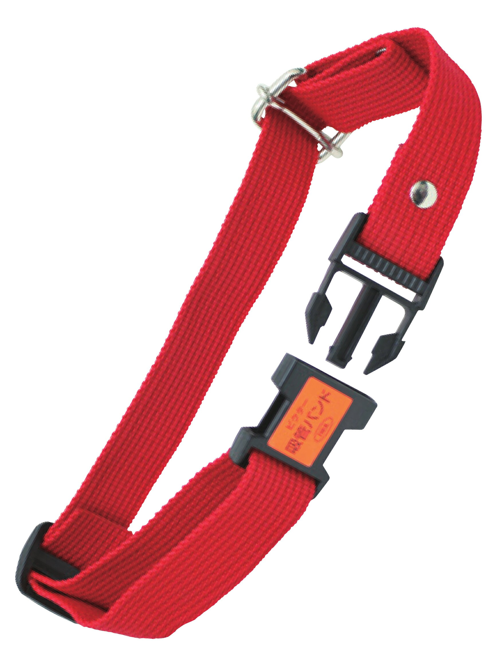 岩崎製作所　ポンプ用品＞吸管付属部品吸管付属部品　ワンタッチ　吸管バンド　ワンタッチ差込式　レッド16WQB01C