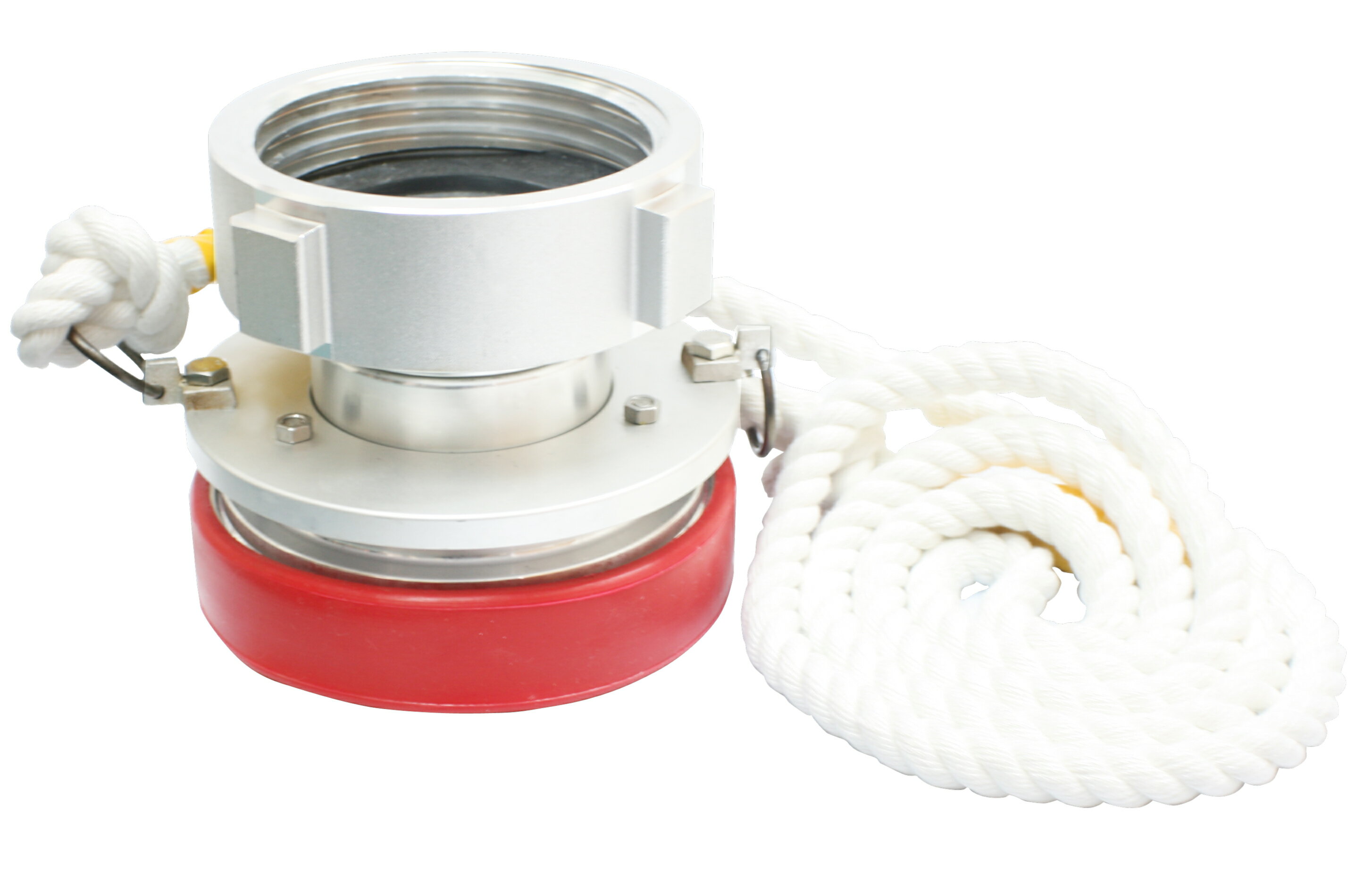 岩崎製作所　ポンプ用品＞吸管付属部品吸管付属部品　吸管離脱器（ロープ引上式）16QLR00X