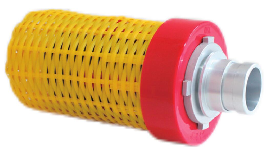 岩崎製作所　ポンプ用品＞吸管付属部品吸管用ストレーナー　ストカゴ　セット416SKG4P