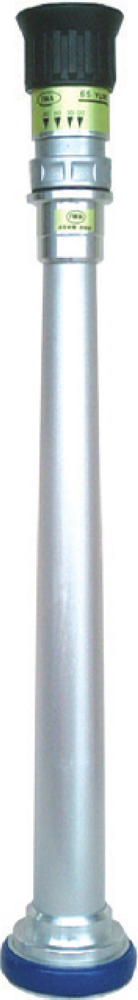 岩崎製作所　散水用品【YMK】微粒子散水 噴霧付き町野式ノズル　アルミパイプ仕様　40A　04YMK40A